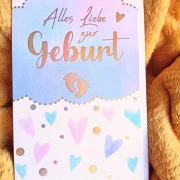 Glückwunschkarten